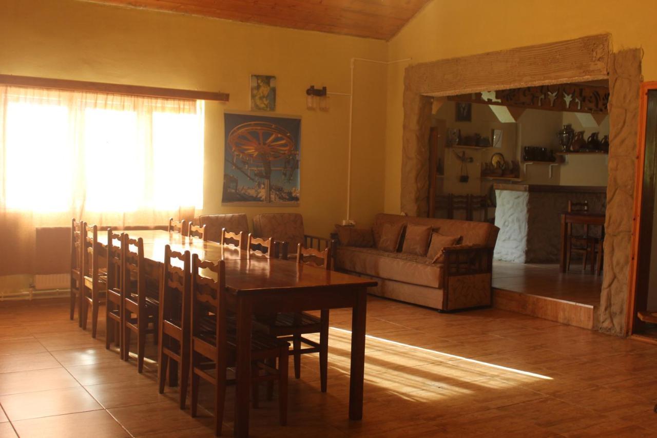 Guesthouse Daeli Mazeri Bagian luar foto