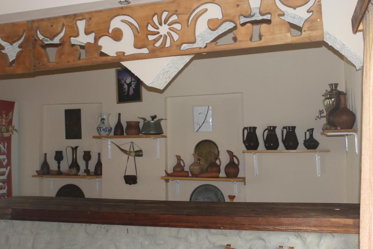Guesthouse Daeli Mazeri Bagian luar foto